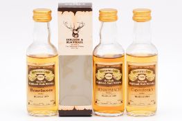 Connoisseurs Choice, old label - assorted distilleries, distilled 1968