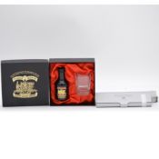 Various miniature whisky presentation packs