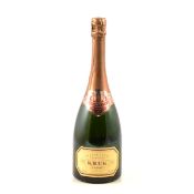 Krug Grande Cuvee, NV champagne