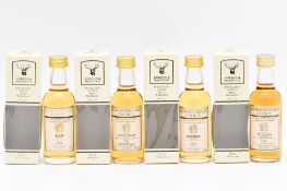 Connoisseurs Choice, new map label - assorted distilleries, distilled 1974 and 1976