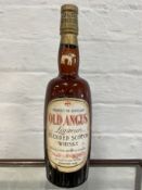 Old Angus, Blended Scotch Whisky Liqueur, Train & McIntyre Ltd, circa 1940s-1950s