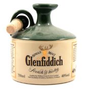 Glenfiddich, 'Mary Queen of Scots' stoneware flagon