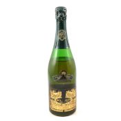 1969 Bollinger, vintage champagne, low level