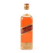 Johnnie Walker Red Label, 1940s bottling