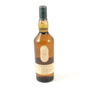 Lagavulin, 12 year old, 2006 special release, cask strength