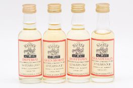 The Master of Malt - twelve miniatures from two series