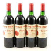 1989 Chateau Figeac, 1er Grand Cru Classe, St Emilion