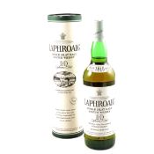 Laphroaig, 10 year old, single Islay malt whisky
