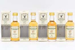 Connoisseurs Choice, new map label - assorted distilleries