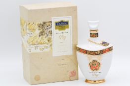 Langs Select Founders Reserve Scotch whisky, Year of the Pig, Special Edition Decanter