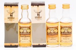 Connoisseurs Choice, old label - assorted distilleries, distilled 1969