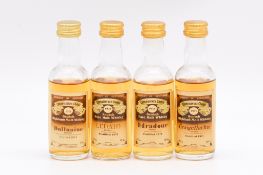 Connoisseurs Choice, old label - assorted distilleries, distilled 1971-1975