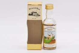 Prestonfield House - Springbank 1967, 20 year old, ex sherry cask