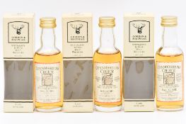 Connoisseurs Choice, old map label - Dallas Dhu