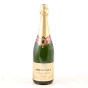 1983 Bollinger, Grande Annee, vintage champagne