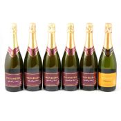 Denbies, Whitedowns and Sparkling Rose