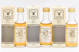 Connoisseurs Choice, old map label - assorted distilleries, distilled 1974-1976