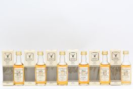 Connoisseurs Choice, old map label - assorted distilleries, distilled 1970