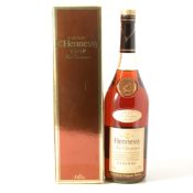 Hennessey VSOP Fine Champagne Cognac, 1L, 1980s bottling