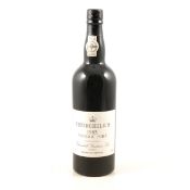 1985, Churchill's vintage Port