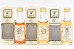 Connoisseurs Choice, old map label - Millburn