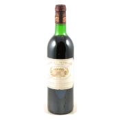 1979 Ch Margaux, Margaux, 1er Cru Classe