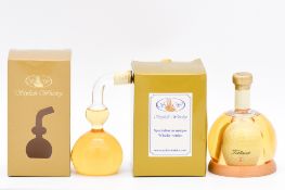 Stylish Whisky Co - a collection of decanters