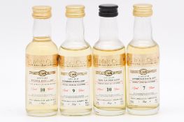 Douglas Laing, The Old Malt Cask - eight Island whiskies