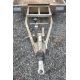 Indespension 10ft by 5ft tandem axle plant trailer2213-0240 S/N: 586188 - Image 4 of 4