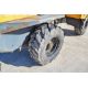 Terex 6 tonne straight skip dumper  Year: 2007  S/N: E703FW200 Recorded Hours: 3525 - Image 14 of 20