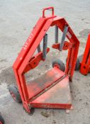 Fairport hydraulic block splitter ** Hydraulic jack missing **