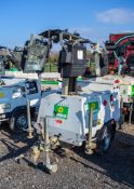 SMC TL-90 fast tow diesel driven tower light Year: 2016 S/N: 1612656 Recorded hours: 1631 A754187