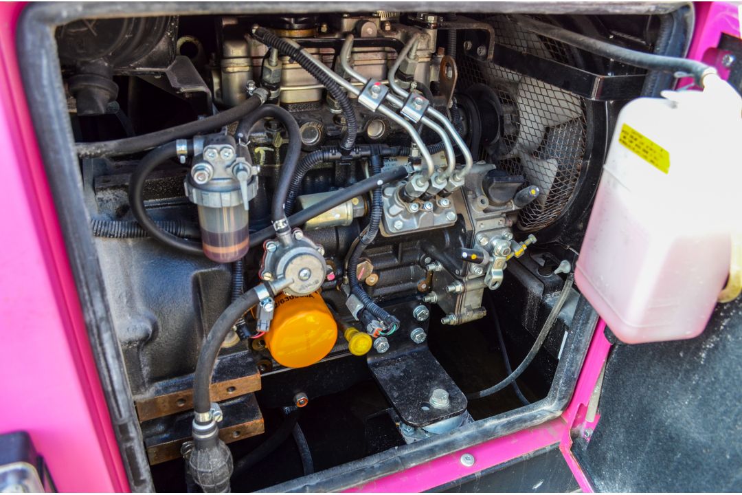 SMC TL-90 fast tow diesel driven tower light Year: 2016 S/N: 1613277 Recorded hours: 2631 A749608 - Image 7 of 7