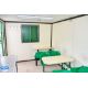 21 ft x 9 ft steel anti vandal welfare unit Comprising of: canteen area, toilet & generator room c/w - Image 6 of 11