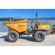 Terex 6 tonne straight skip dumper  Year: 2007  S/N: E703FW179 Recorded Hours: 2883 - Image 7 of 21