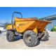 Terex 6 tonne straight skip dumper  Year: 2007  S/N: E703FW179 Recorded Hours: 2883 - Image 2 of 21