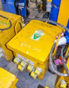 Birchwood 10 kva 240v to 110v site transformer A721491
