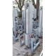 Sumner 2015 manual hoist c/w forks LK85I853 - Image 1 of 2