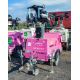SMC TL-90 fast tow diesel driven tower light Year: 2016 S/N: 1613272 Recorded hours: 2403 A749603 - Image 1 of 7