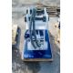 Hirox hydraulic compactor plate to suit 5-9 tonne excavator ** New and unused ** - Image 4 of 4