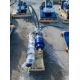 Hirox hydraulic post hole borer to suit 1-2.5 tonne excavator c/w auger ** New and unused ** - Image 3 of 3