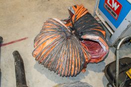 2 - lengths of heater ducting CW