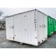 Groundhog 12ft x 6 ft fast tow mobile steel anti vandal welfare unit Comprising of: canteen area, - Image 3 of 10