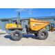 Terex 6 tonne straight skip dumper  Year: 2007  S/N: E703FW179 Recorded Hours: 2883 - Image 8 of 21