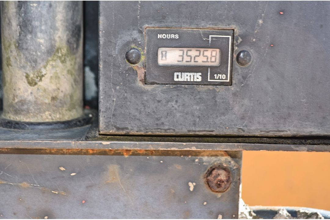 Terex 6 tonne straight skip dumper  Year: 2007  S/N: E703FW200 Recorded Hours: 3525 - Image 19 of 20