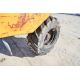 Terex 6 tonne straight skip dumper  Year: 2007  S/N: E703FW200 Recorded Hours: 3525 - Image 15 of 20