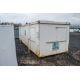 32' by 10' jack leg anti vandal steel canteen/office unit  comprising canteen/kitchen area and - Image 3 of 11