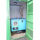 21 ft x 9 ft steel anti vandal welfare unit Comprising of: canteen area, toilet & generator room c/w - Image 9 of 11