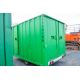 Groundhog 12ft x 6 ft fast tow mobile steel anti vandal welfare unit Comprising of: canteen area, - Image 4 of 12