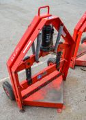 Fairport hydraulic block splitter 1707-FCE-013